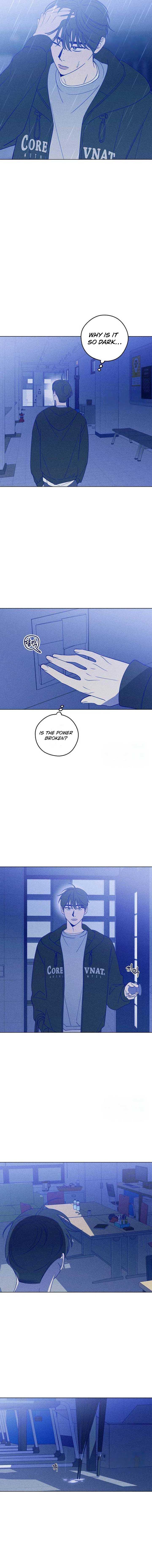 Youth Diary Chapter 24 - Page 11