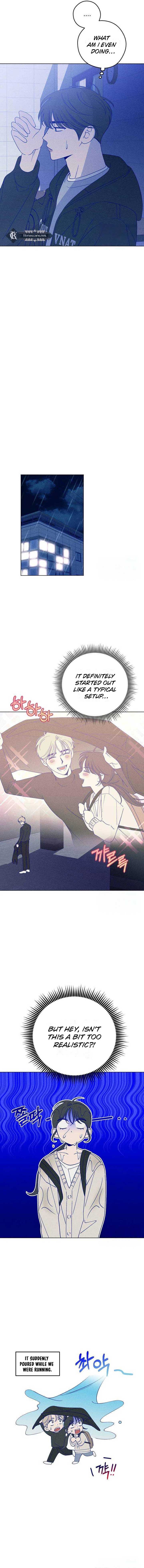 Youth Diary Chapter 24 - Page 12