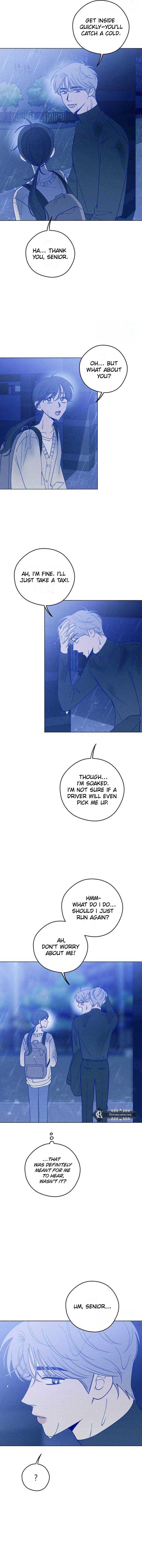 Youth Diary Chapter 24 - Page 13