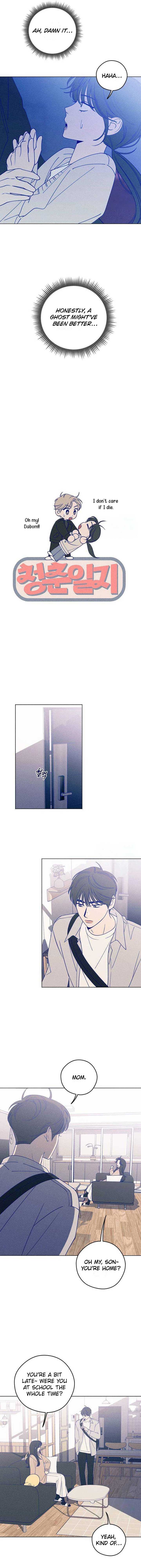 Youth Diary Chapter 24 - Page 2