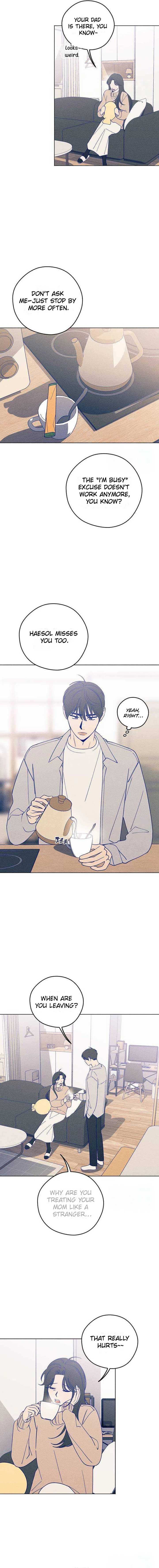 Youth Diary Chapter 24 - Page 4