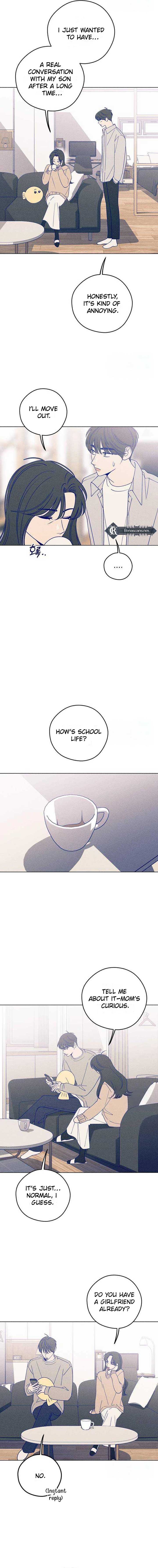Youth Diary Chapter 24 - Page 5