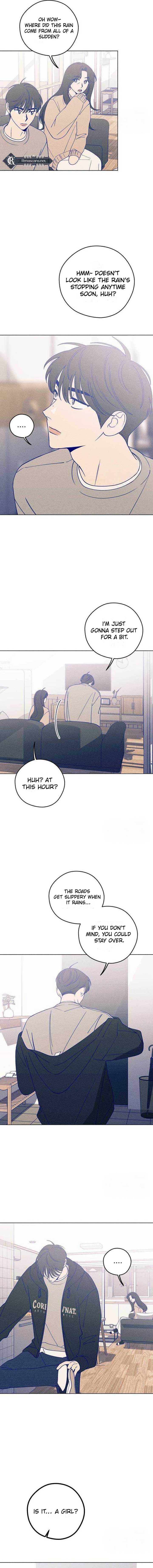 Youth Diary Chapter 24 - Page 7