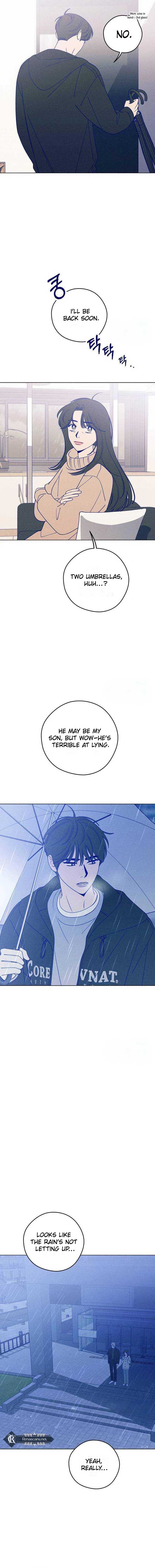 Youth Diary Chapter 24 - Page 8