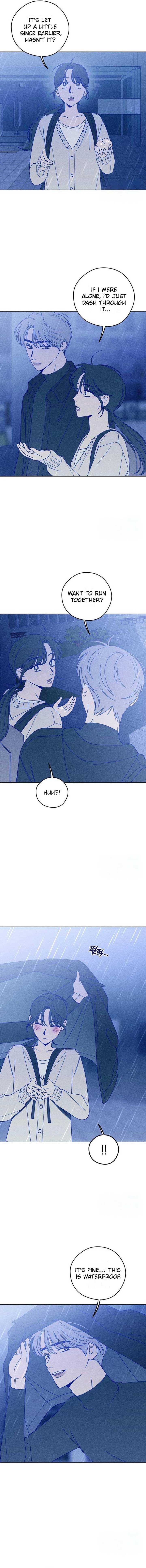 Youth Diary Chapter 24 - Page 9
