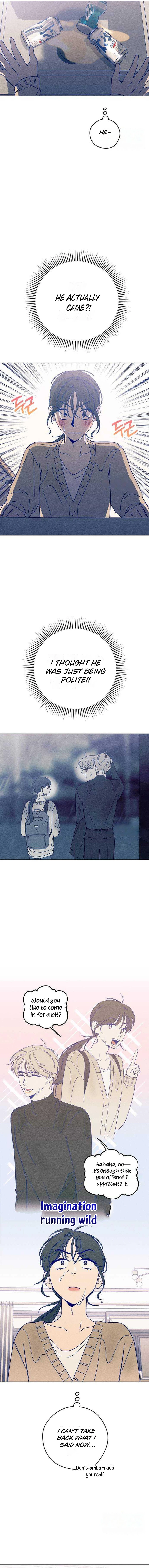 Youth Diary Chapter 25 - Page 2