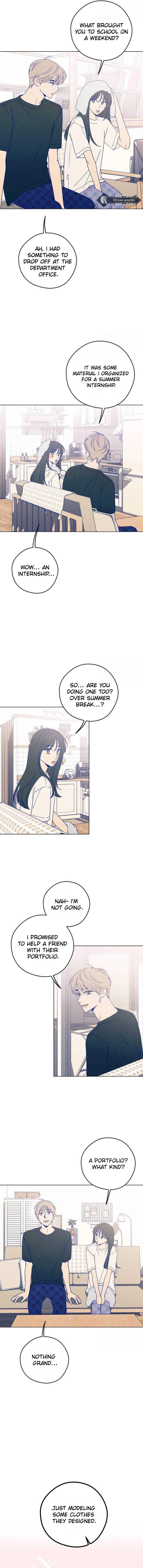 Youth Diary Chapter 25 - Page 11