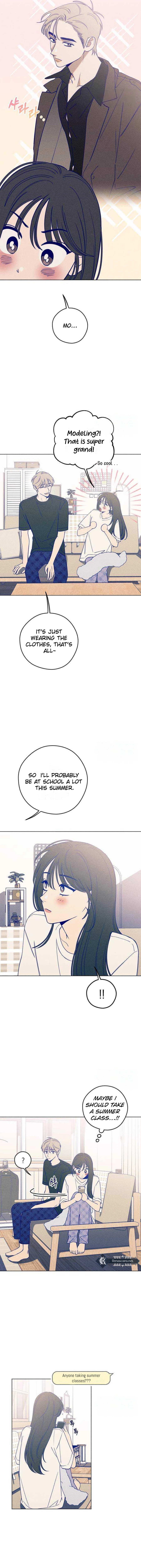 Youth Diary Chapter 25 - Page 12