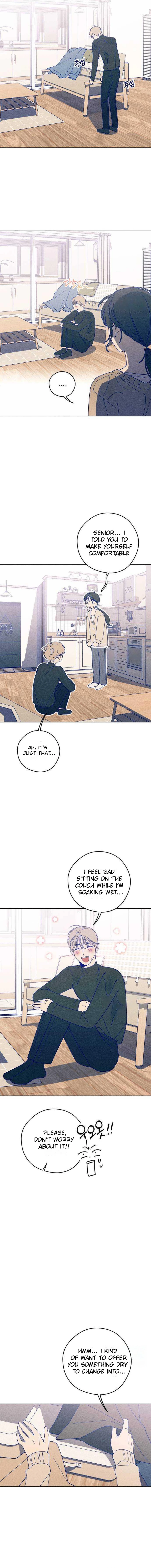 Youth Diary Chapter 25 - Page 3