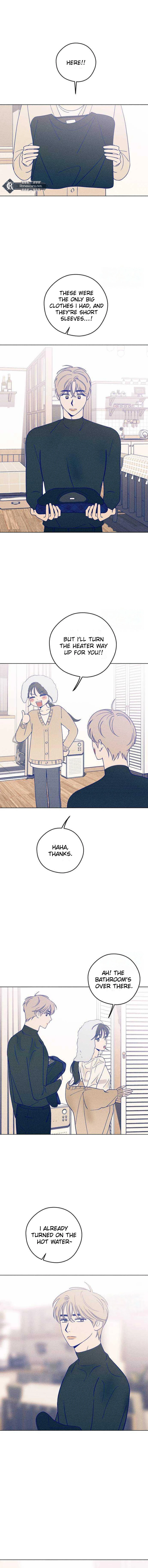 Youth Diary Chapter 25 - Page 6