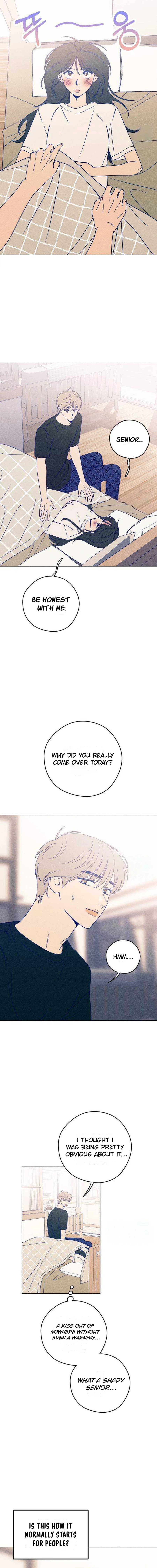 Youth Diary Chapter 26 - Page 15