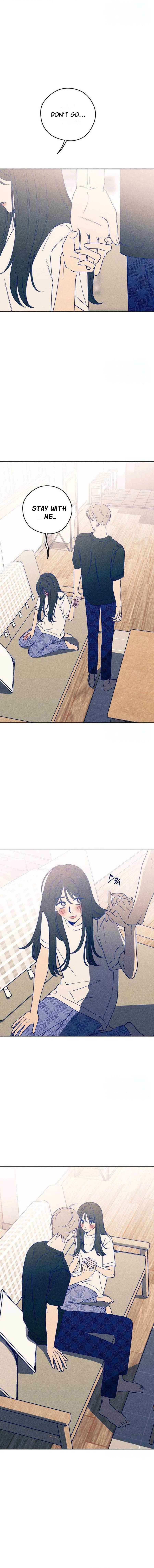 Youth Diary Chapter 26 - Page 5