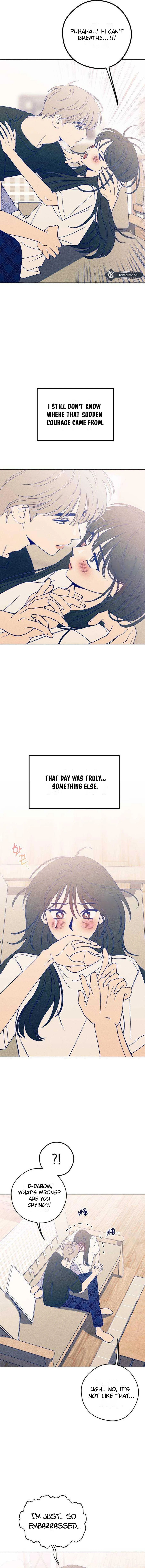 Youth Diary Chapter 26 - Page 8