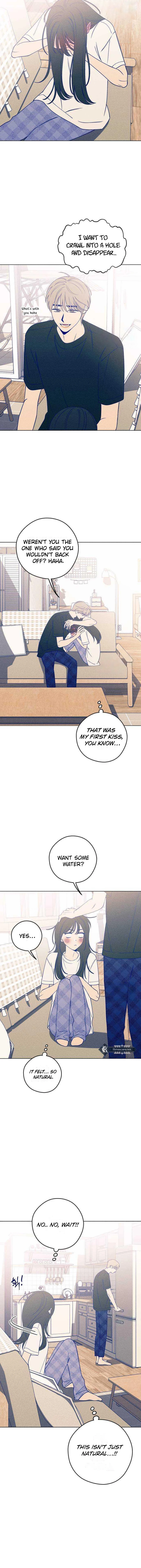 Youth Diary Chapter 26 - Page 9