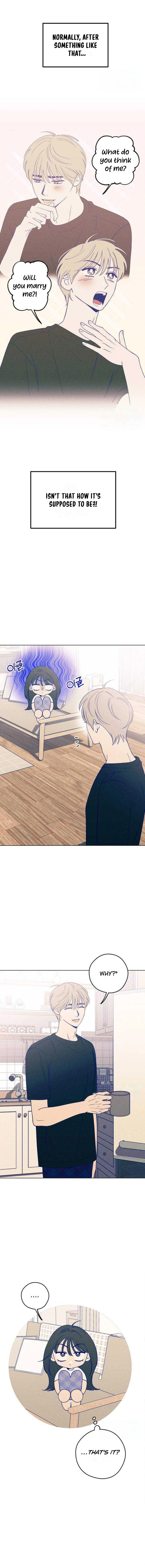 Youth Diary Chapter 26 - Page 10