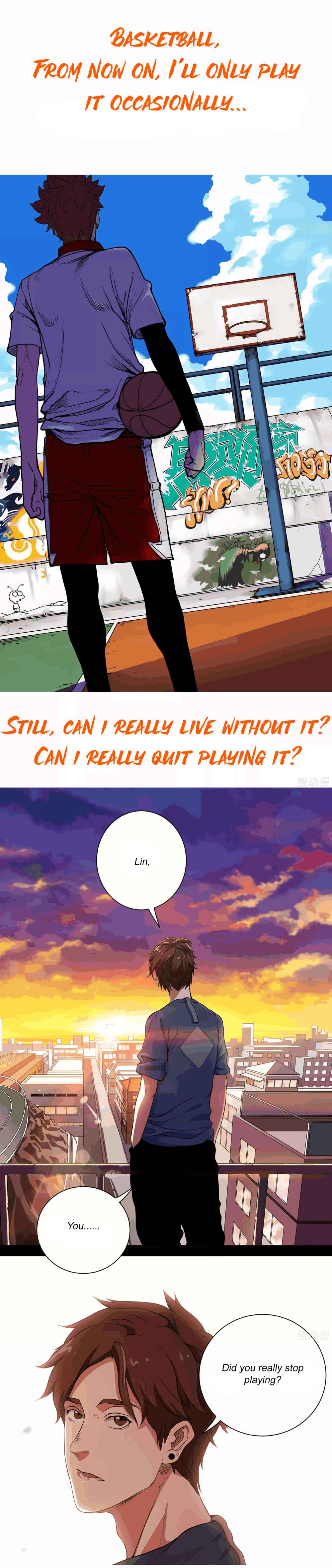 Youth Under Rebound Chapter 0 - Page 7