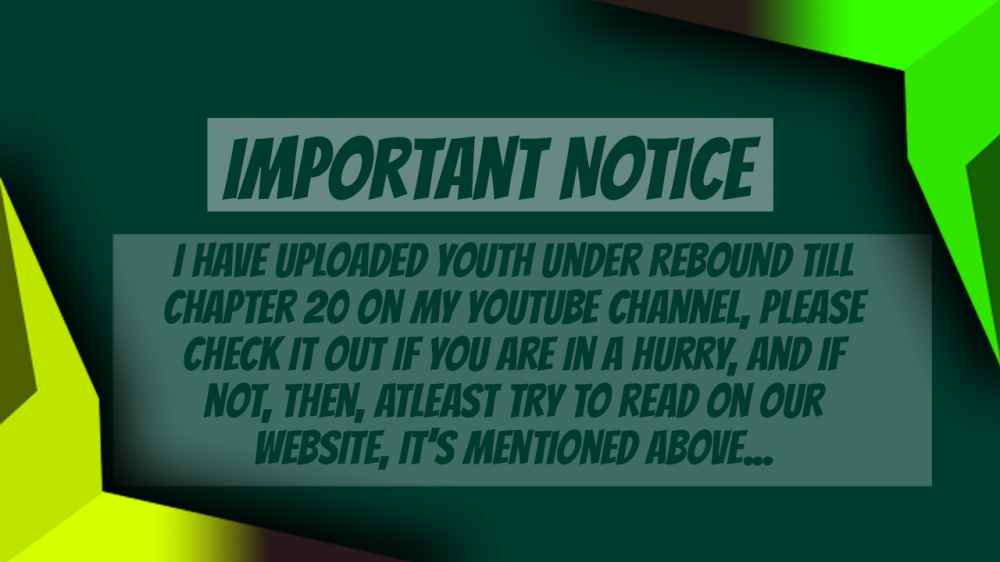 Youth Under Rebound Chapter 0 - Page 9