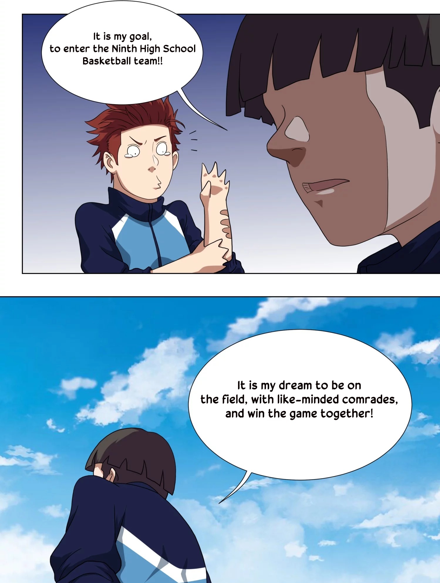 Youth Under Rebound Chapter 10 - Page 13