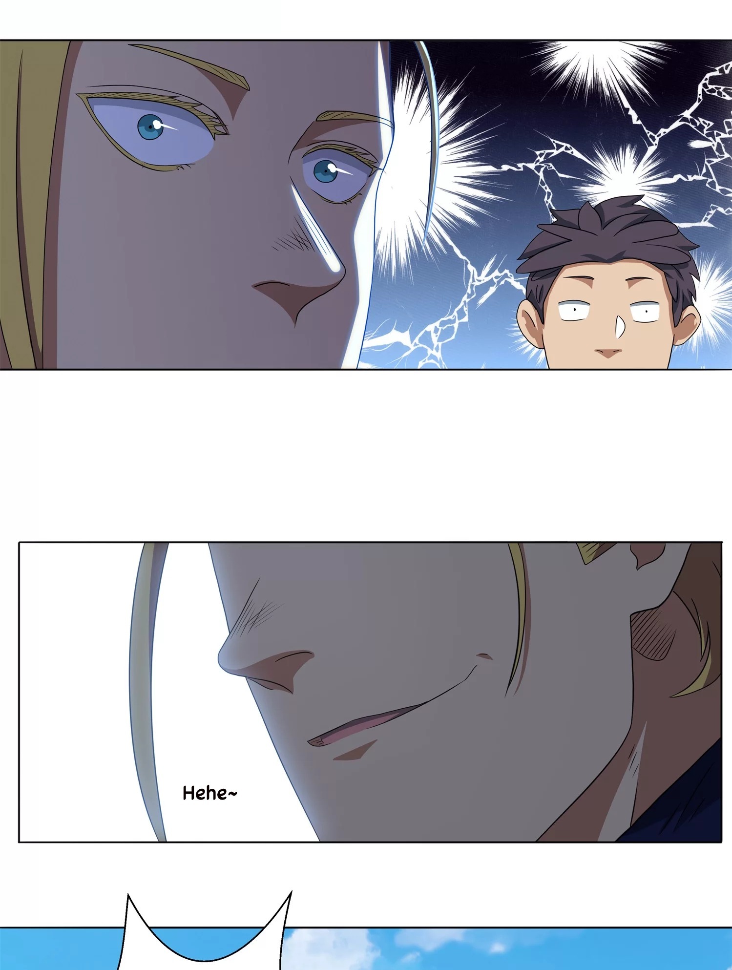 Youth Under Rebound Chapter 10 - Page 17