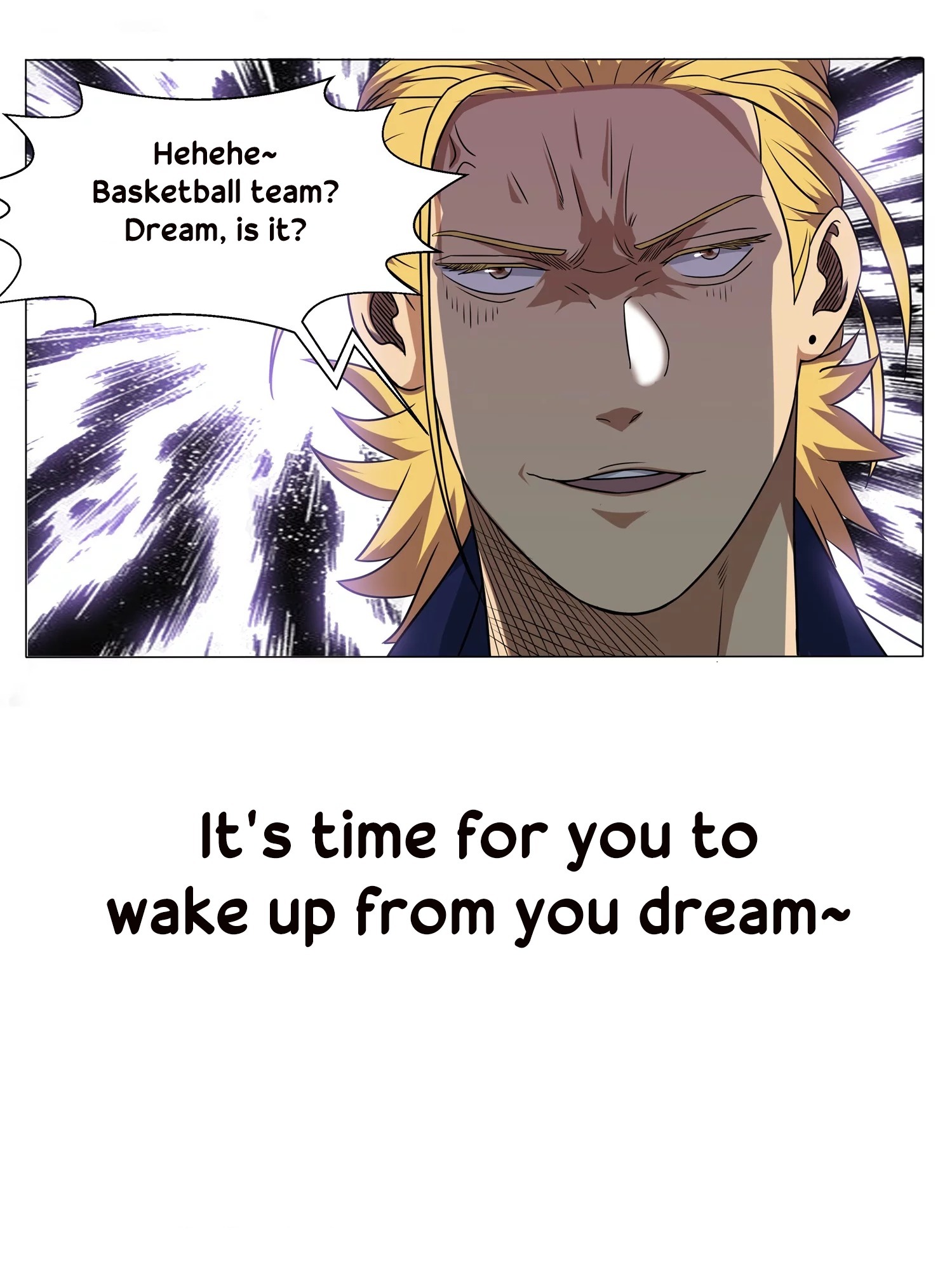 Youth Under Rebound Chapter 10 - Page 28