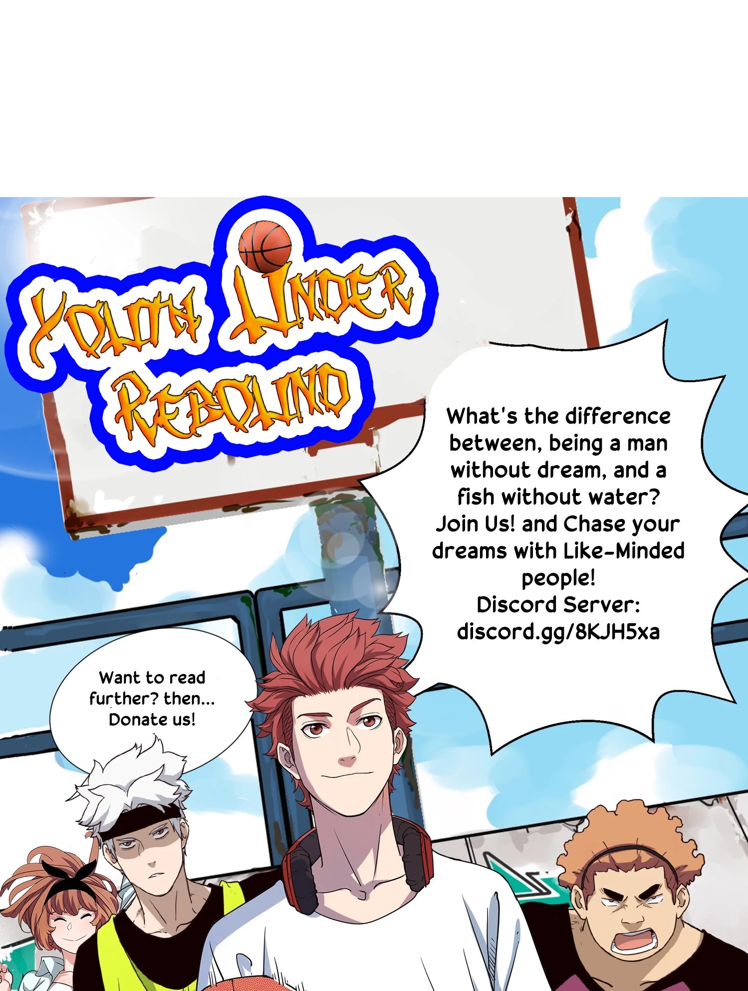 Youth Under Rebound Chapter 10 - Page 29