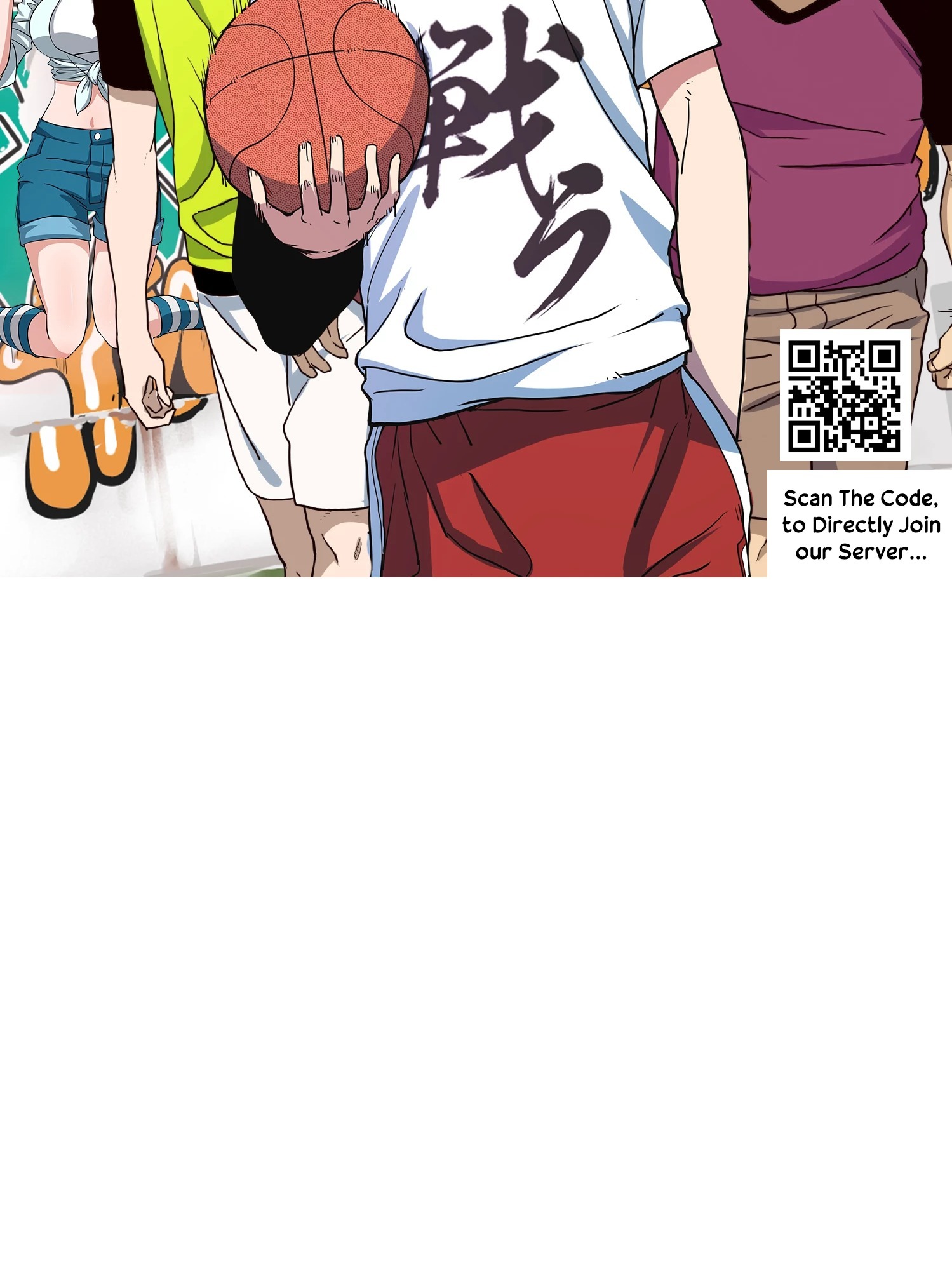 Youth Under Rebound Chapter 10 - Page 30
