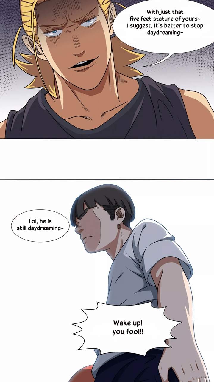 Youth Under Rebound Chapter 12 - Page 11