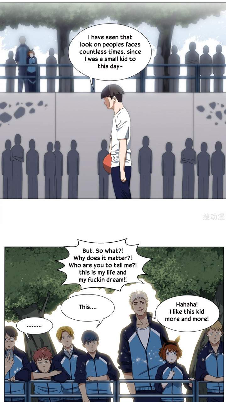 Youth Under Rebound Chapter 12 - Page 15