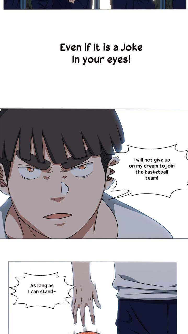 Youth Under Rebound Chapter 12 - Page 16