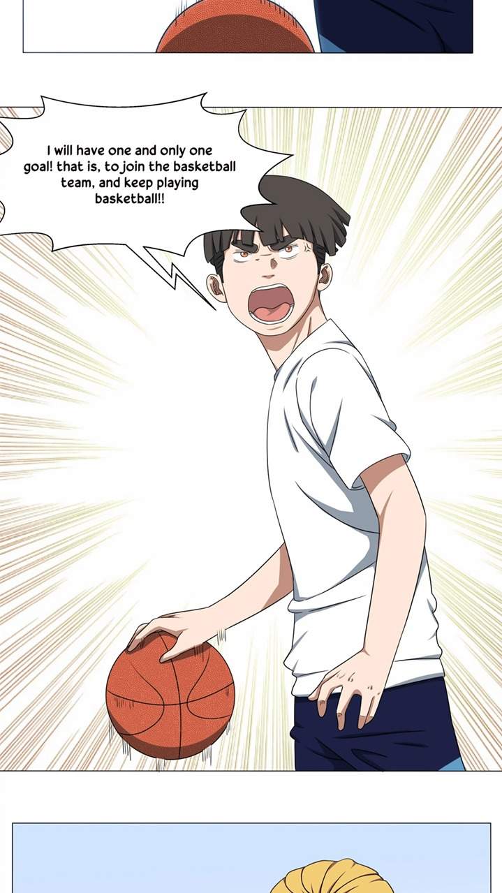 Youth Under Rebound Chapter 12 - Page 17
