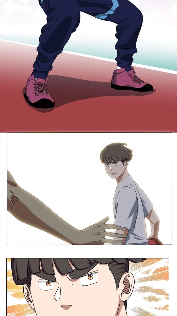 Youth Under Rebound Chapter 12 - Page 19