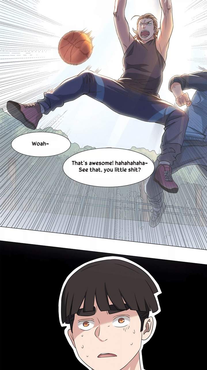 Youth Under Rebound Chapter 12 - Page 24