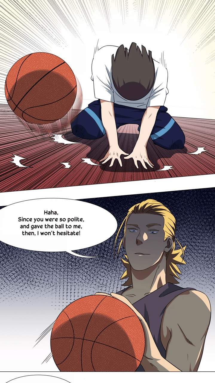 Youth Under Rebound Chapter 12 - Page 30