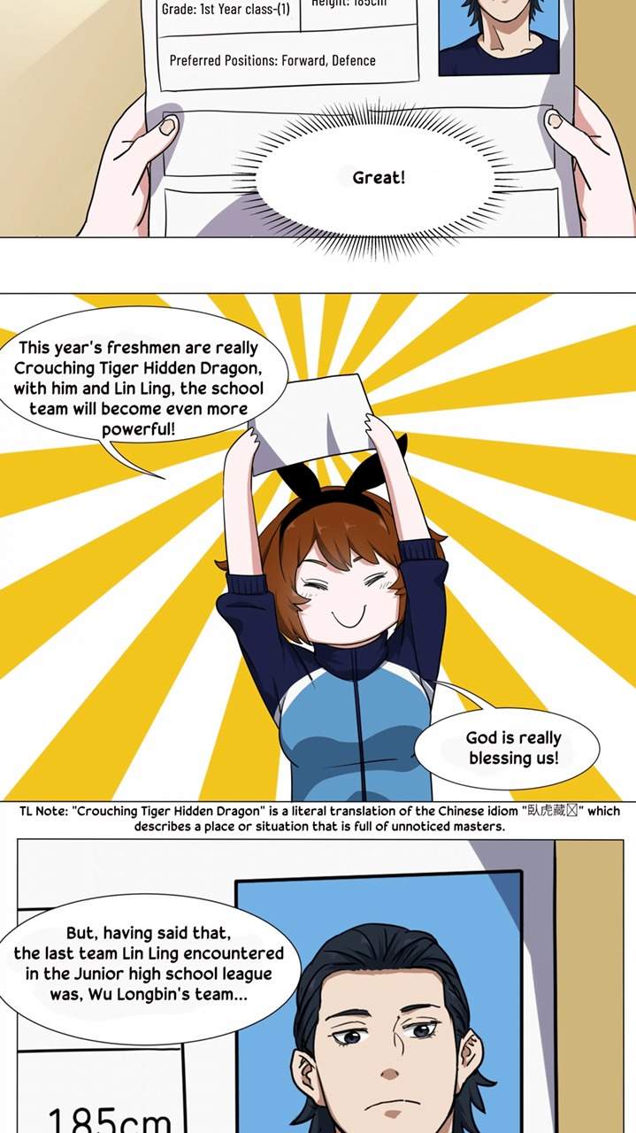 Youth Under Rebound Chapter 12 - Page 4