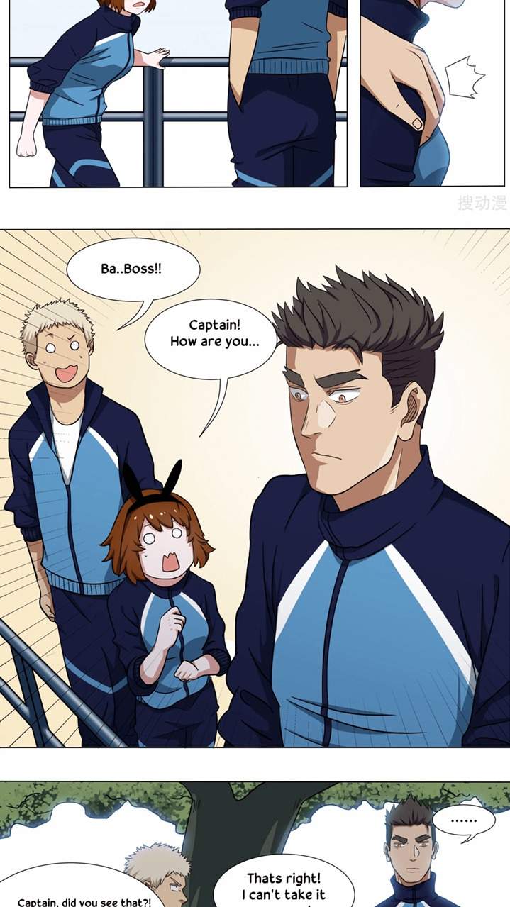 Youth Under Rebound Chapter 12 - Page 33