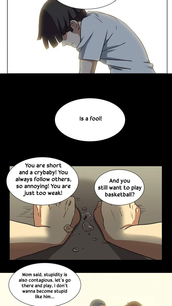 Youth Under Rebound Chapter 12 - Page 35