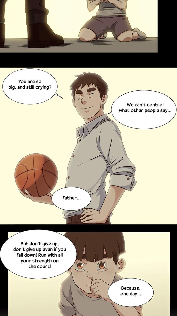 Youth Under Rebound Chapter 12 - Page 37