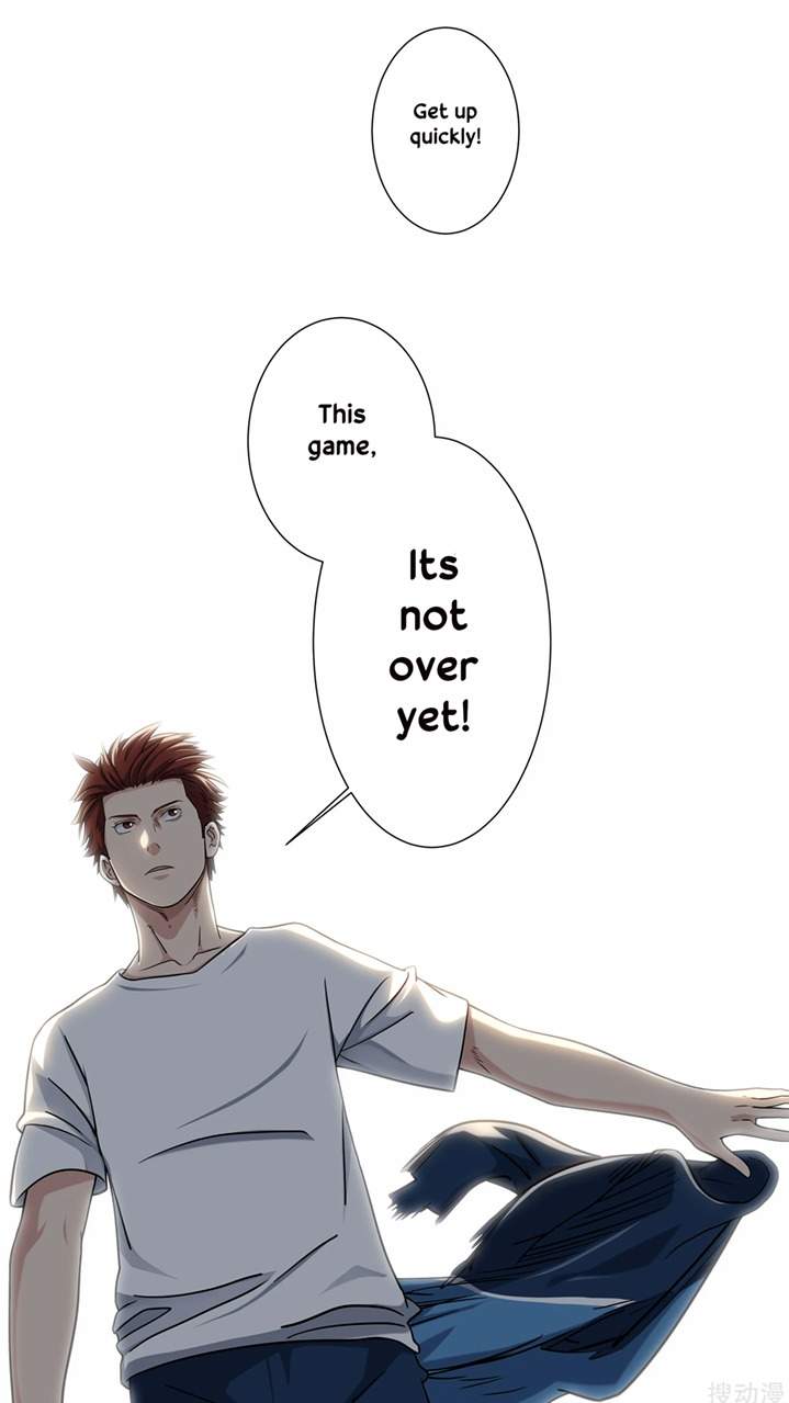 Youth Under Rebound Chapter 12 - Page 40