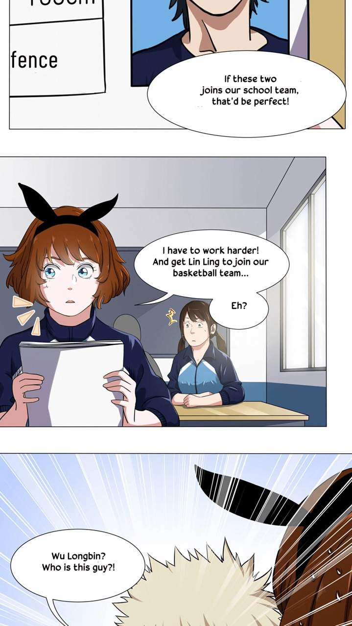Youth Under Rebound Chapter 12 - Page 5