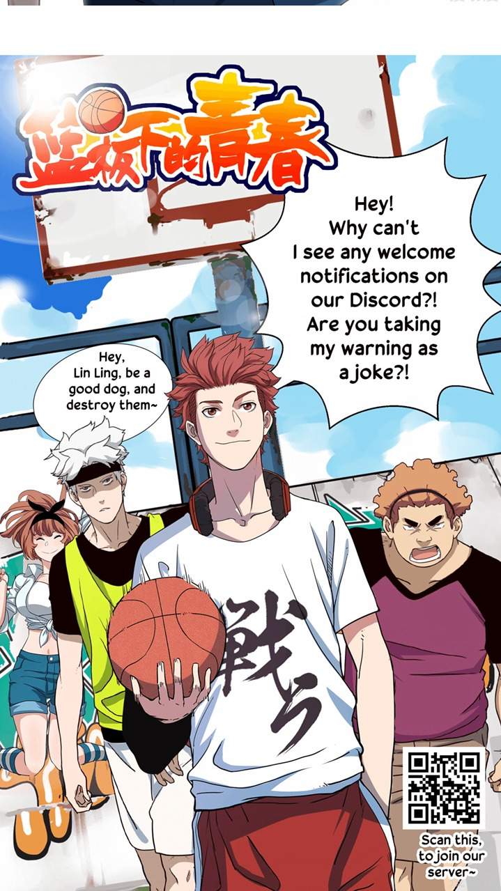 Youth Under Rebound Chapter 12 - Page 41