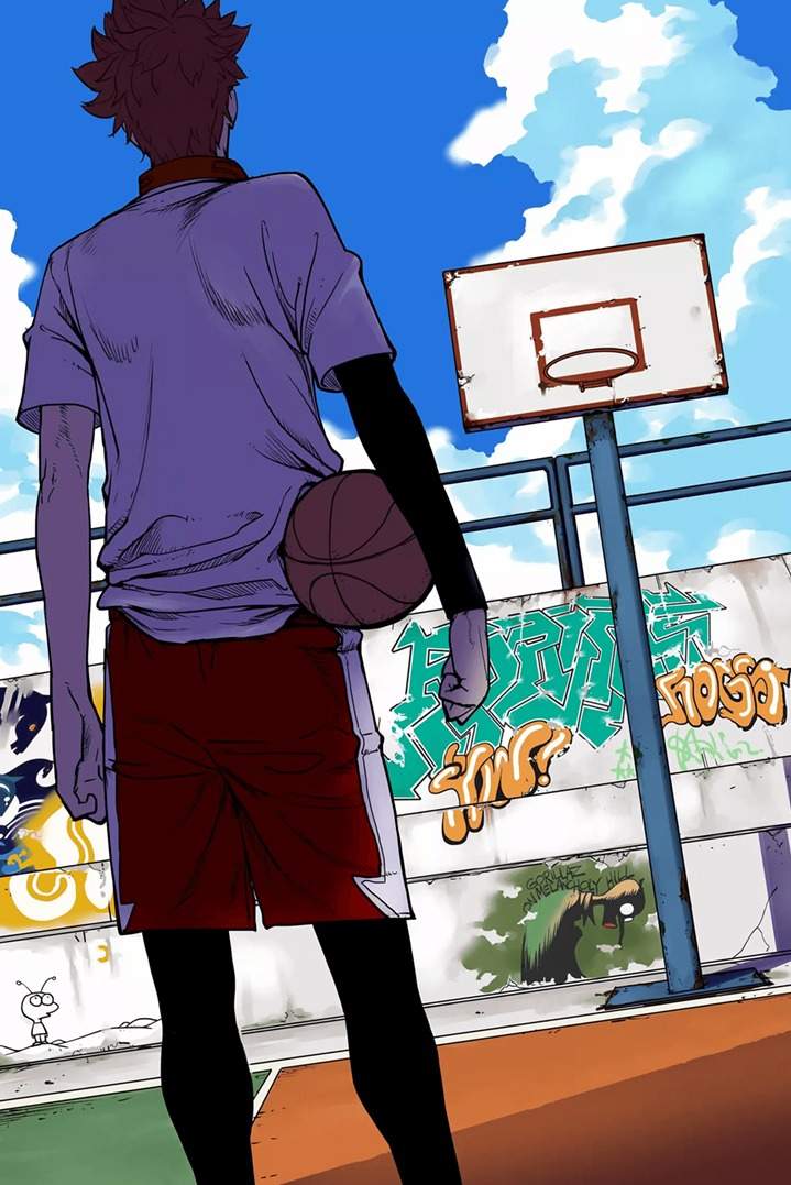 Youth Under Rebound Chapter 13 - Page 2