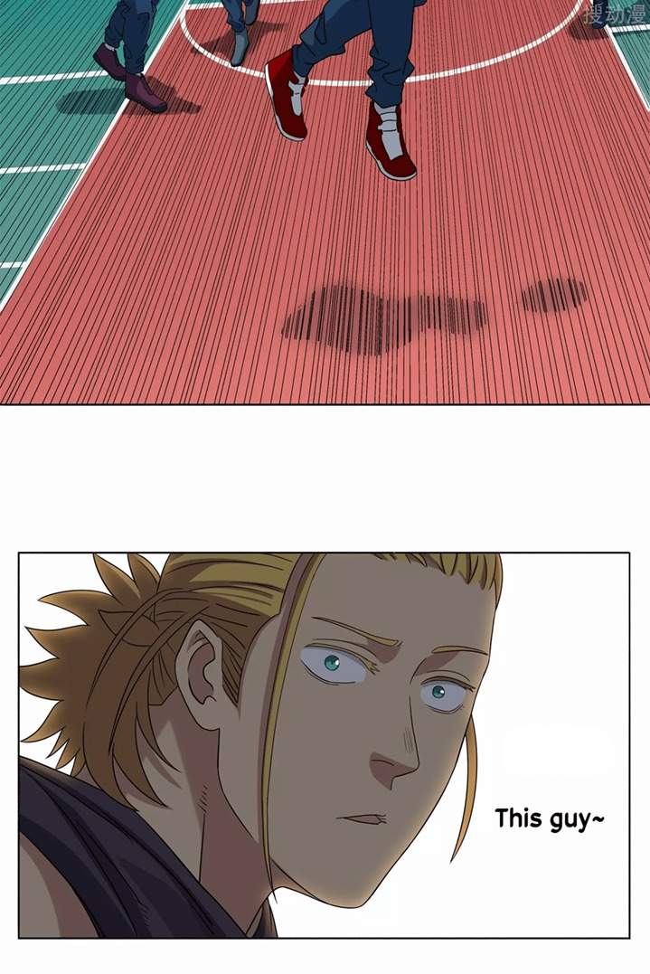 Youth Under Rebound Chapter 13 - Page 12