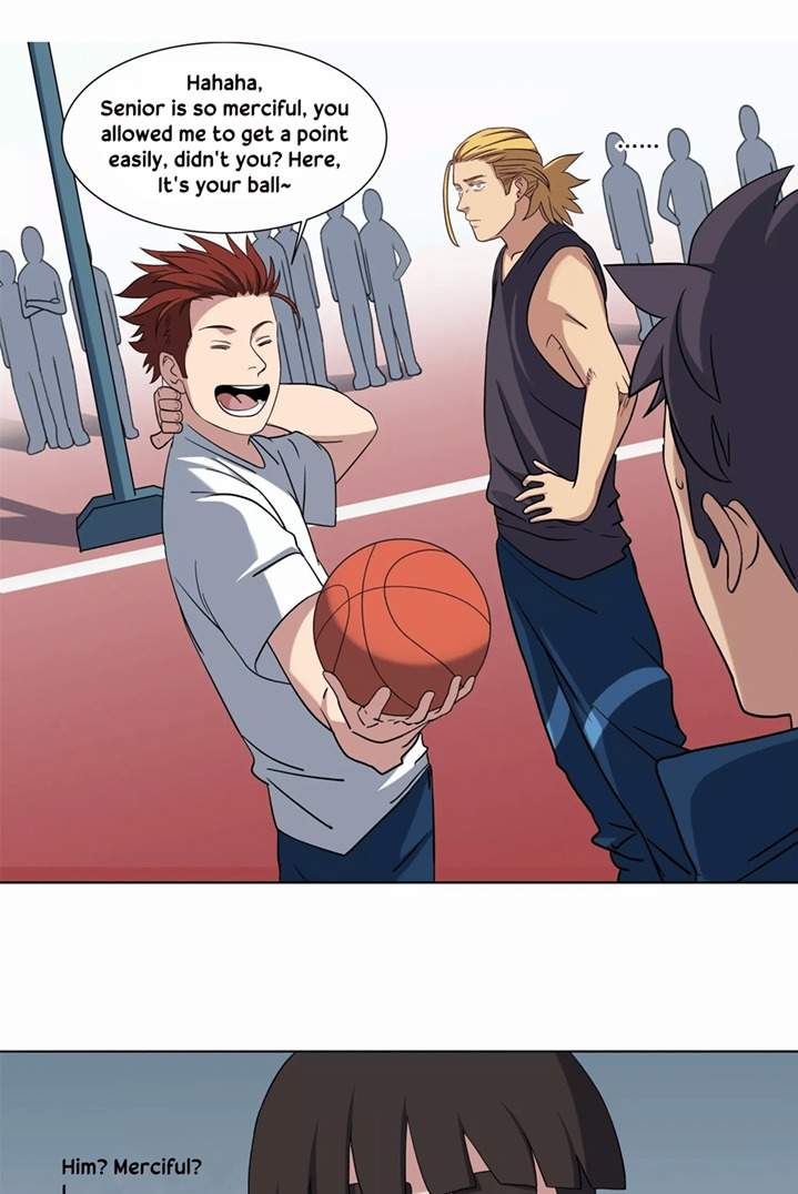 Youth Under Rebound Chapter 13 - Page 13