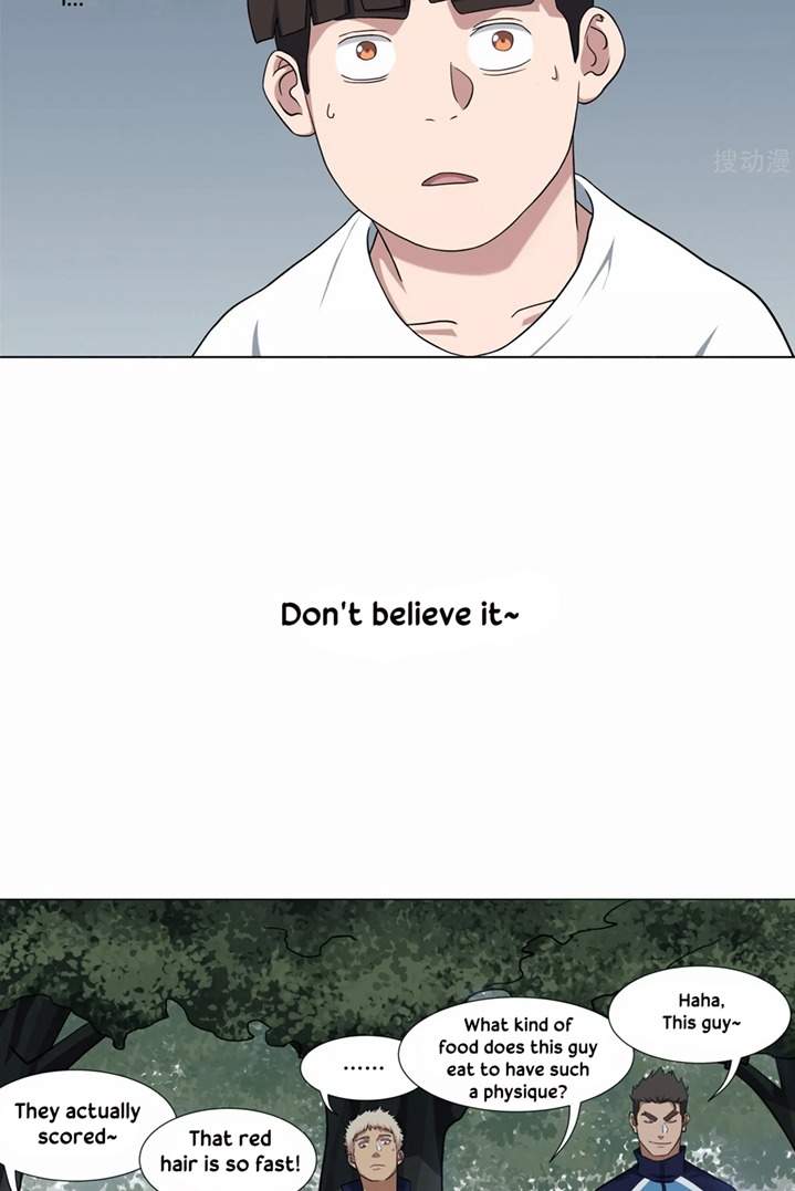 Youth Under Rebound Chapter 13 - Page 14
