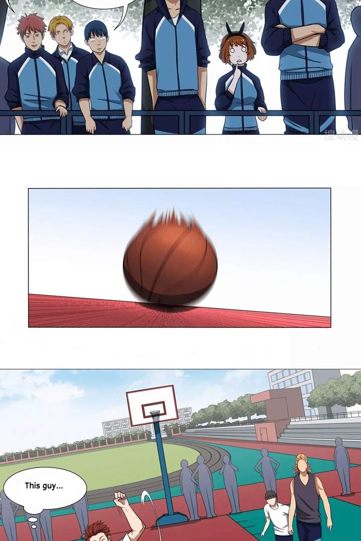 Youth Under Rebound Chapter 13 - Page 15