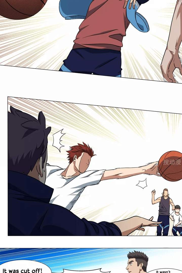 Youth Under Rebound Chapter 13 - Page 18
