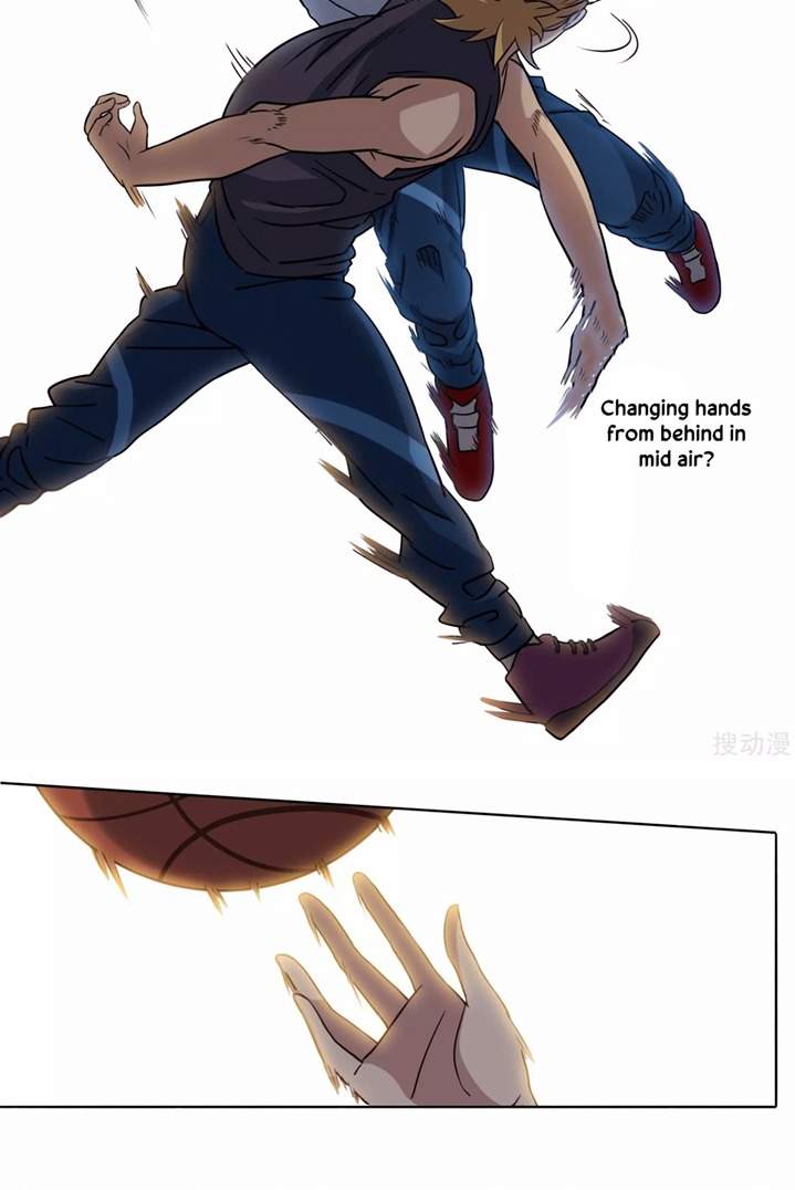 Youth Under Rebound Chapter 13 - Page 28