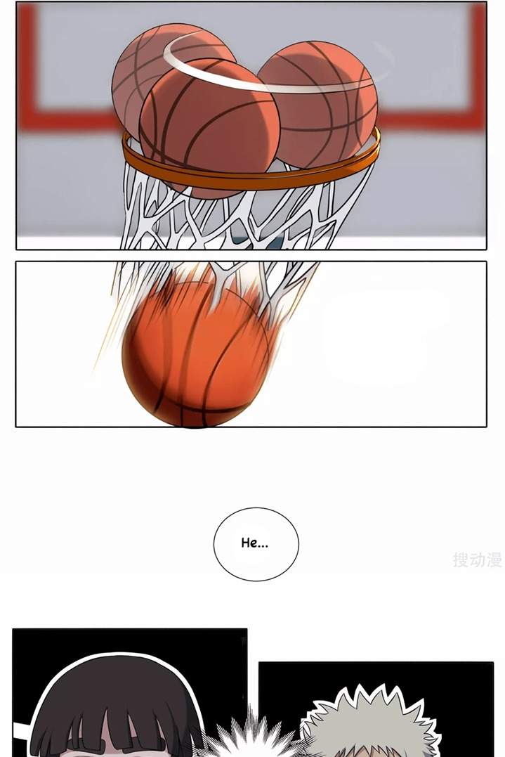 Youth Under Rebound Chapter 13 - Page 29