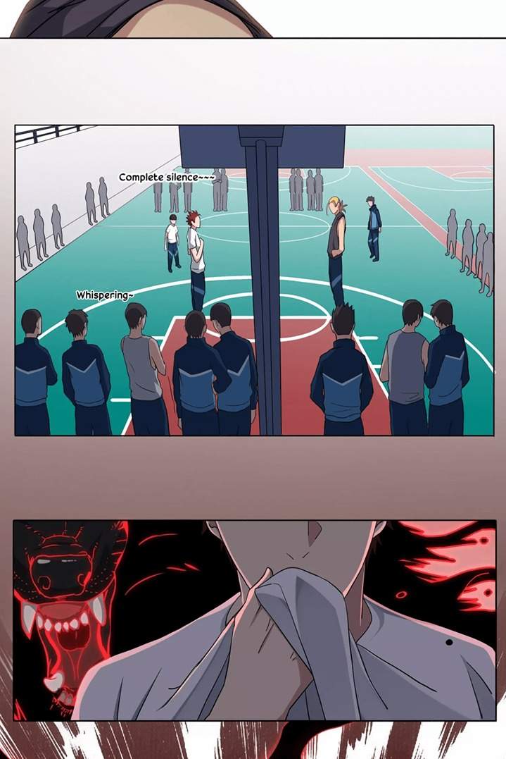 Youth Under Rebound Chapter 13 - Page 32
