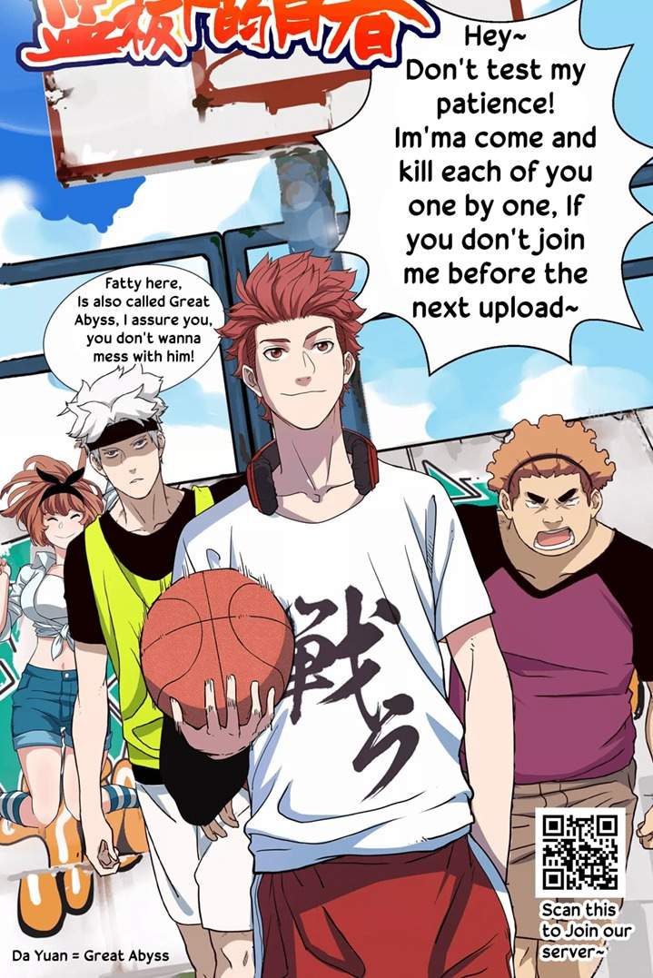 Youth Under Rebound Chapter 13 - Page 36